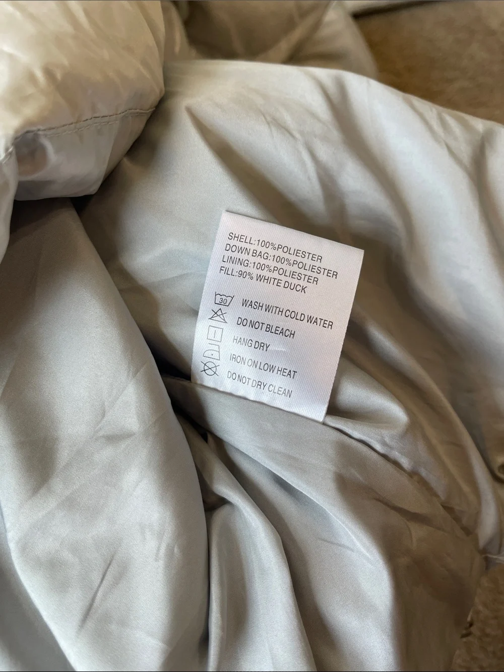 Puffer Jacket - Picture 12 of 13